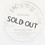 Nyhtjar - All In Fun  12"
