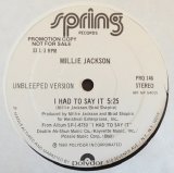 Millie Jackson - I Had To Say It  12"