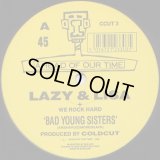 Lazy & Lisa‎ - Bad Young Sisters/Dedications  12"