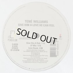 画像3: Tene Williams - Give Him A Love He Can Feel  12"