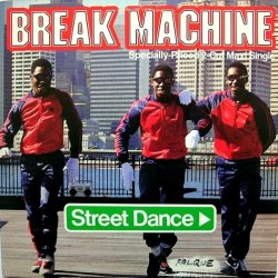 画像1: Break Machine - Street Dance  12"
