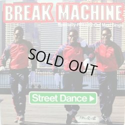 画像1: Break Machine - Street Dance  12"