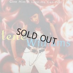 画像1: Tene Williams - Give Him A Love He Can Feel  12"