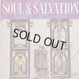 Dizzy Gillespie - Soul & Salvation  LP