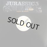 Jurassic 5 - Thin Line feat:Mya/A Day At The Races feat:BDK & Percee P  12"