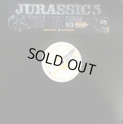 画像1: Jurassic 5 - Thin Line feat:Mya/A Day At The Races feat:BDK & Percee P  12"