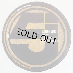 画像2: Jurassic 5 - Thin Line feat:Mya/A Day At The Races feat:BDK & Percee P  12"