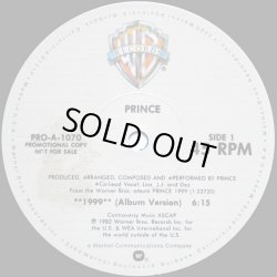 画像2: Prince - 1999  12"