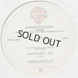 画像2: Prince - Controversy (3:39/7:18)  12"