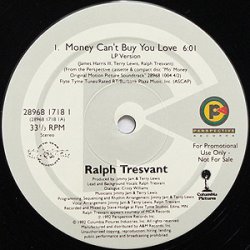 画像2: Ralph Tresvant - Money Can't Buy You Love  12" 