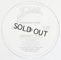 画像3: Midnight Star - No Parking (On The Dance Floor)/Electricity  12"