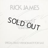 Rick James - You And I  12"
