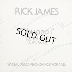 画像1: Rick James - You And I  12"
