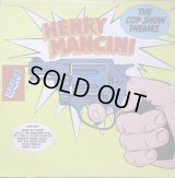 Henry Mancini‎ - The Cop Show Themes  LP 