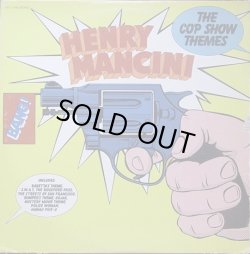 画像1: Henry Mancini‎ - The Cop Show Themes  LP 