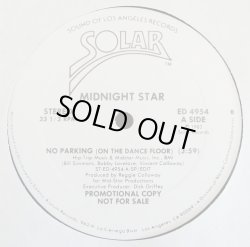 画像2: Midnight Star - No Parking (On The Dance Floor)/Electricity  12"