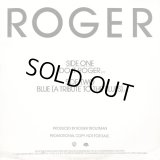 Roger - Do It Roger/Blue  12"