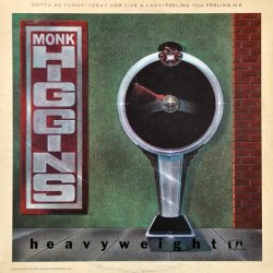 画像1: Monk Higgins & The Specialties - Heavyweight  LP 