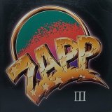 Zapp - III  LP