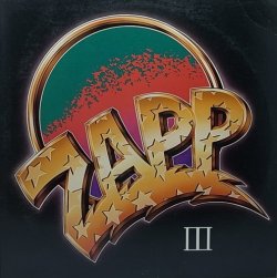 画像1: Zapp - III  LP