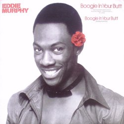 画像1: Eddie Murphy - Boogie In Your Butt  12"