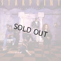 画像1: Starpoint - Hot To The Touch  LP 