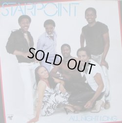 画像1: Starpoint - All Night Long  LP