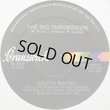 South Bronx - The Big Throwdown  12"
