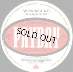 画像3: Showbiz & A.G - Runaway Slave  LP