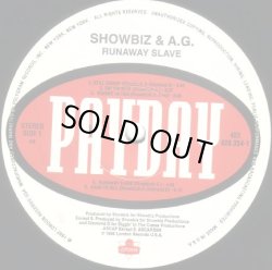 画像2: Showbiz & A.G - Runaway Slave  LP