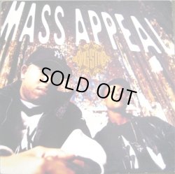 画像1: Gang Starr‎ - Mass Appeal  12"