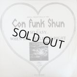 Con Funk Shun - So Easy/When The Feeling's Right  12"