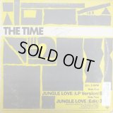 The Time - Jungle Love (5:29/3:27)  12"