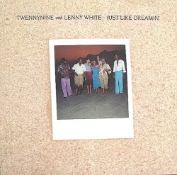 画像1: Twennynine With Lenny White‎ - Just Like Dreamin'  LP