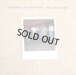 画像1: Twennynine With Lenny White‎ - Just Like Dreamin'  LP