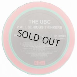 画像3: The UBC - 2 All Serious Thinkers  LP 