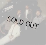 Tavares - Loveline  LP