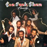 Con Funk Shun - Candy  LP 