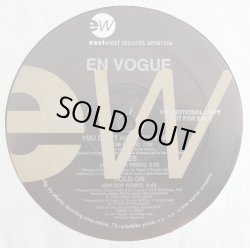 画像3: En Vogue - Remix To Sing  EP  