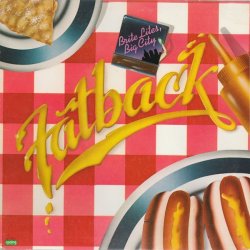 画像1: Fatback - Brite Lites, Big City  LP