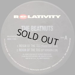 画像2: The Beatnuts - Reign Of The Tec  12"