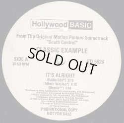 画像1: Classic Example - It's Alright 12"