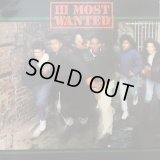 III Most Wanted (Most Wanted) - S/T  LP