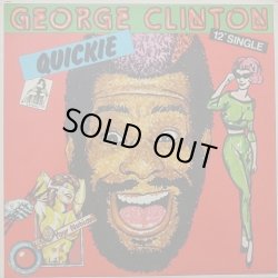 画像1: George Clinton - Quickie/Last Dance  12"