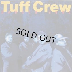 画像1: Tuff Crew‎ - Danger Zone  LP 