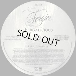 画像2: Fergie - Fergalicious  12"