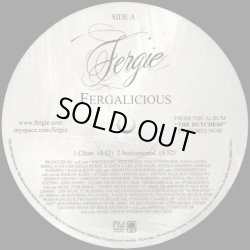 画像1: Fergie - Fergalicious  12"