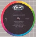 General Caine - Where's The Beef ?  12"