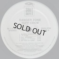 画像2: Tuff Crew‎ - Danger Zone  LP 