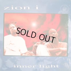 画像1: Zion I - Inner Light/Rap Degreez  12"